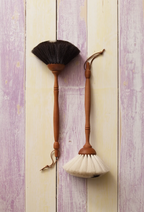 Redecker pölyharja 34 cm, musta