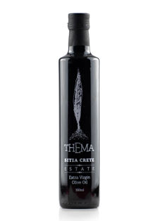 Thema Estate olive oil from Crete