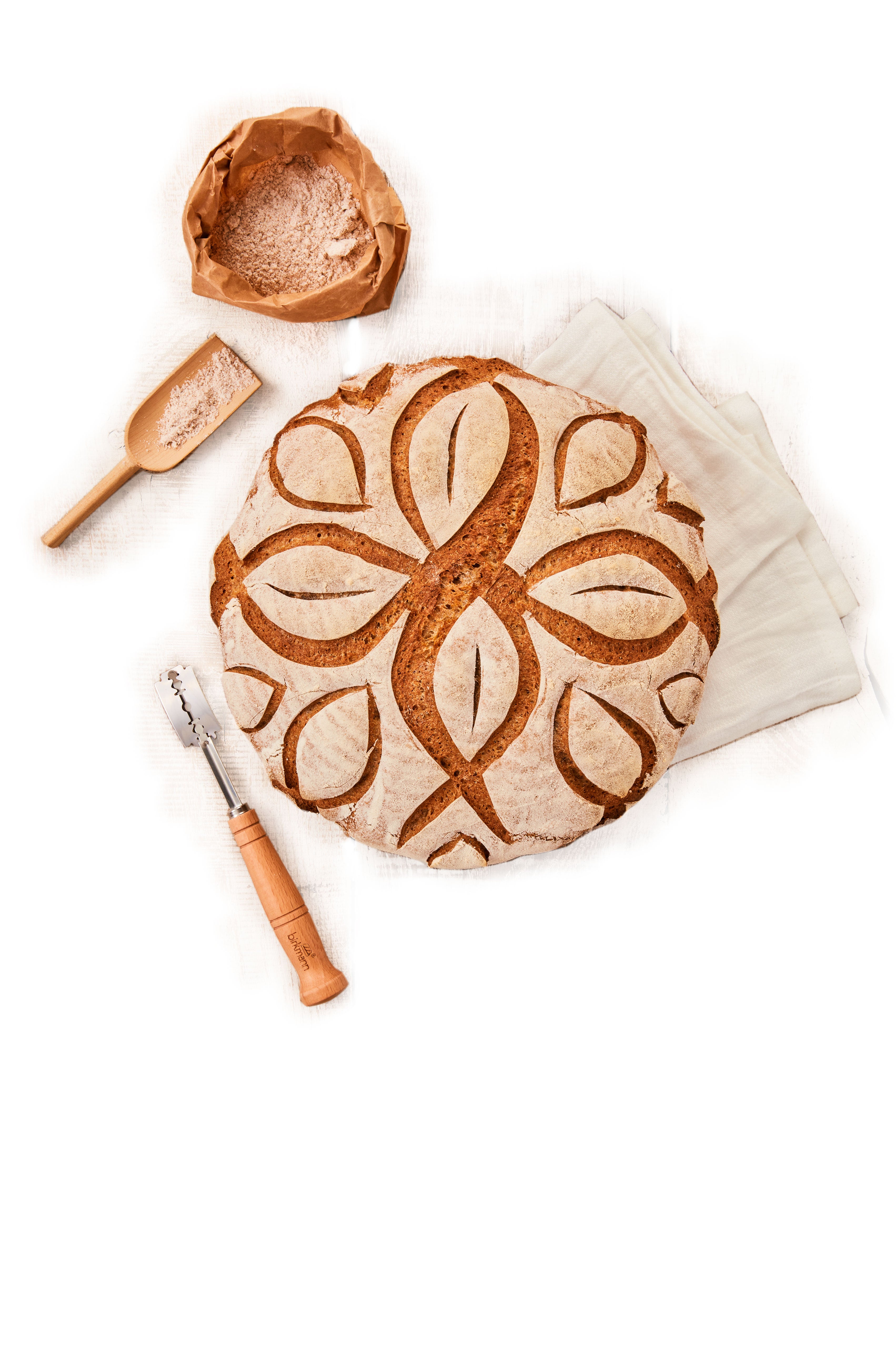 Birkmann leipurinterä, vaihdettava