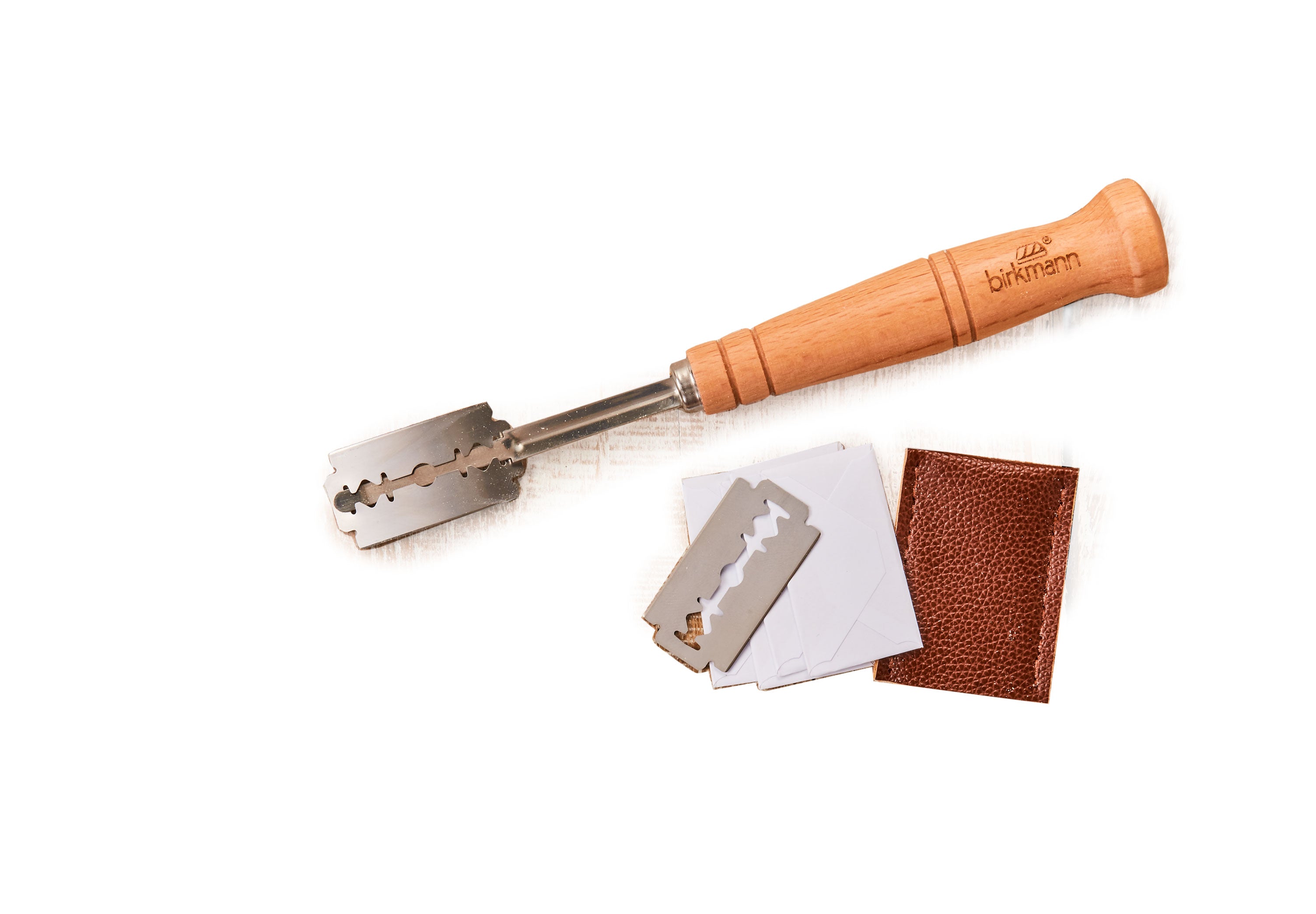 Birkmann leipurinterä, vaihdettava