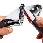 Good Grips valkosipulipuristin 
