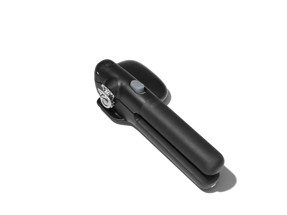 Good Grips snap-lock tin opener