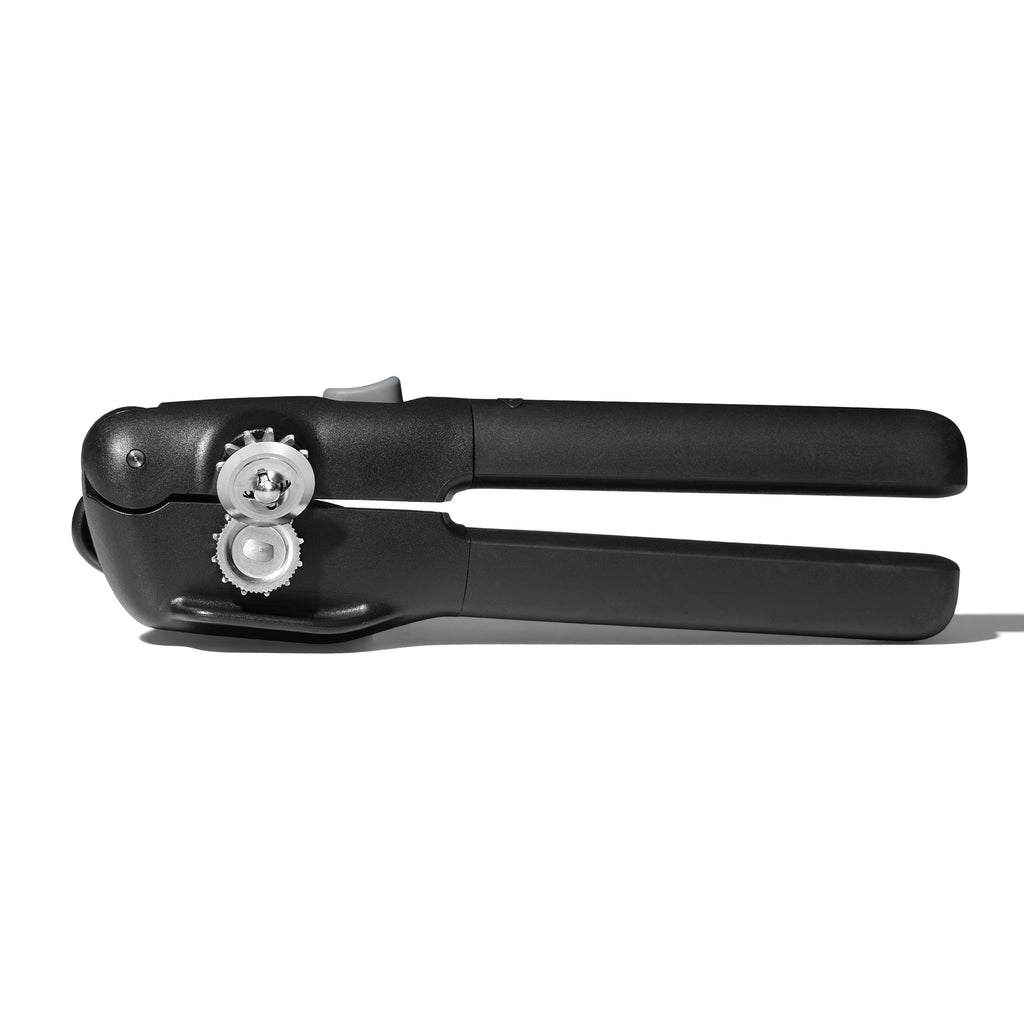 Good Grips snap-lock tin opener