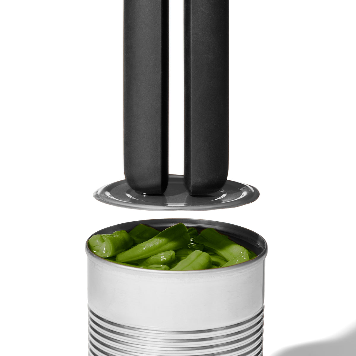 Good Grips snap-lock tin opener