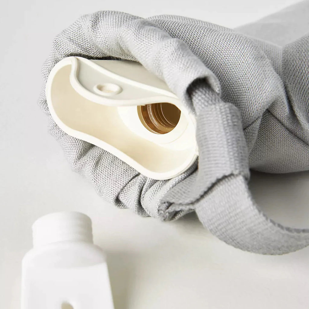 Yuyu pitkä kuumavesipullo, Pimlico linen