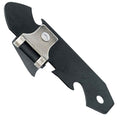 Bøj Country can opener, black