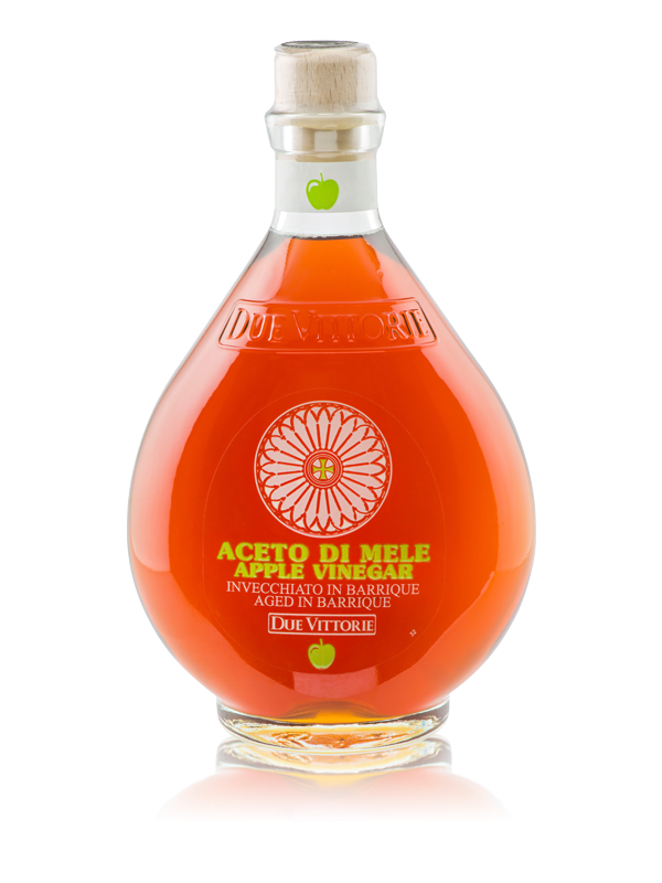 Due Vittorie omenaviinietikka