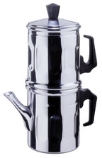 llsa Caffettiera napoletana Diamante, aluminium