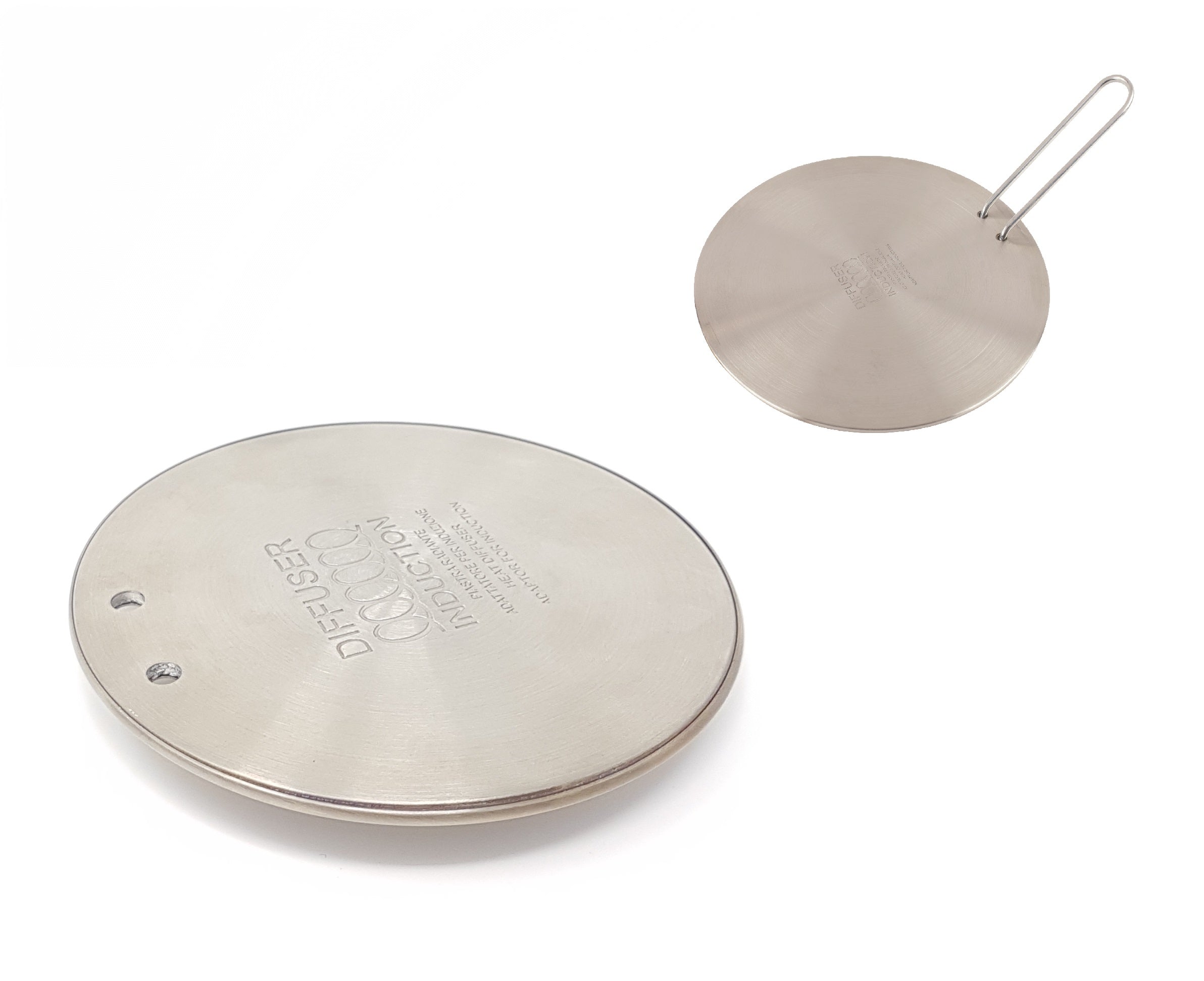 Ilsa Universal heat diffuser and adaptor for induction