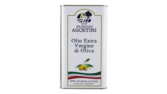 Frantoio Agostini extra-virgin olive oil Classico