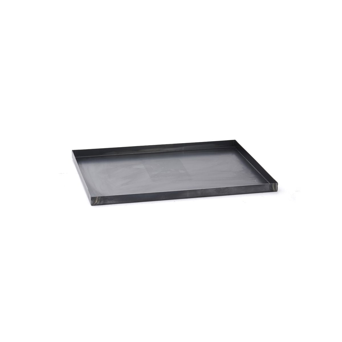 De Buyer baking sheet with straight edge