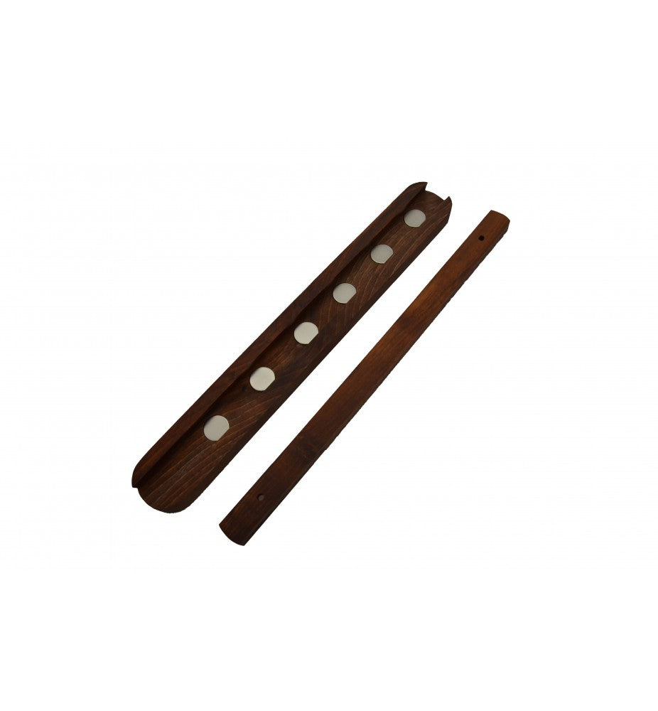 Bérard knife magnet, walnut