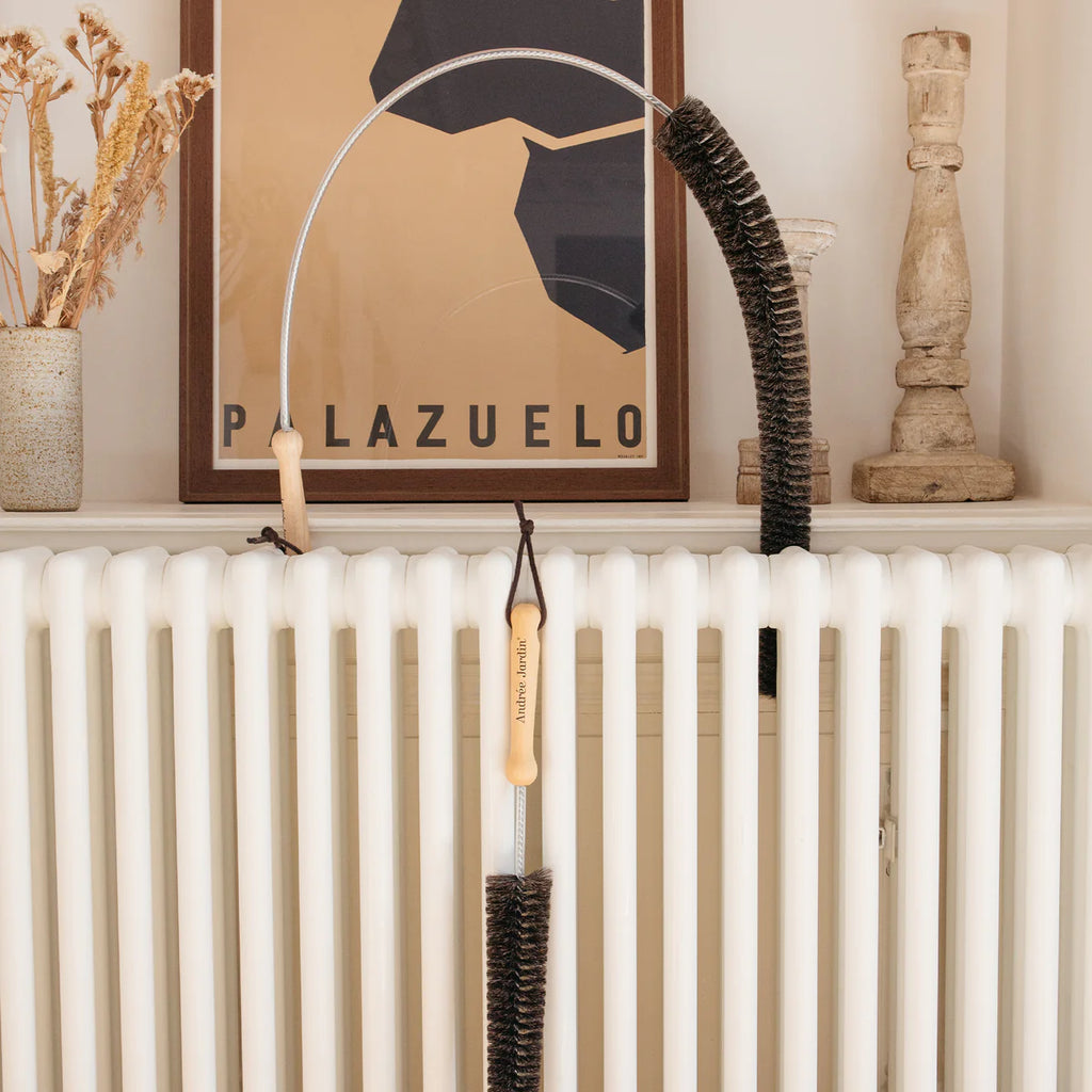 Andrée Jardin radiator brush