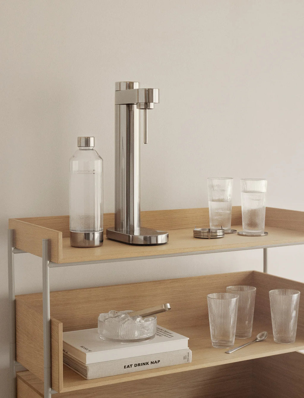 Stelton Brus hiilihapotuslaite