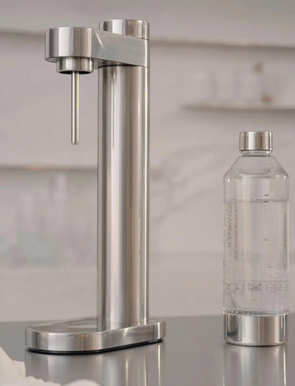 Stelton Brus hiilihapotuslaite