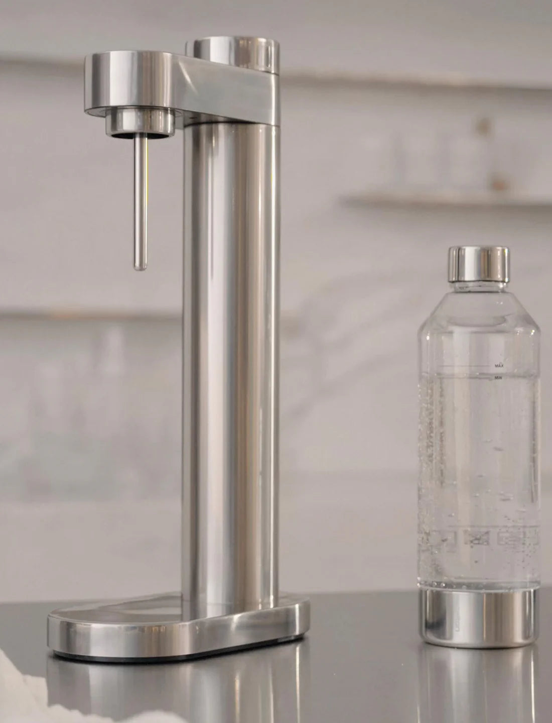 Stelton Brus hiilihapotuslaite