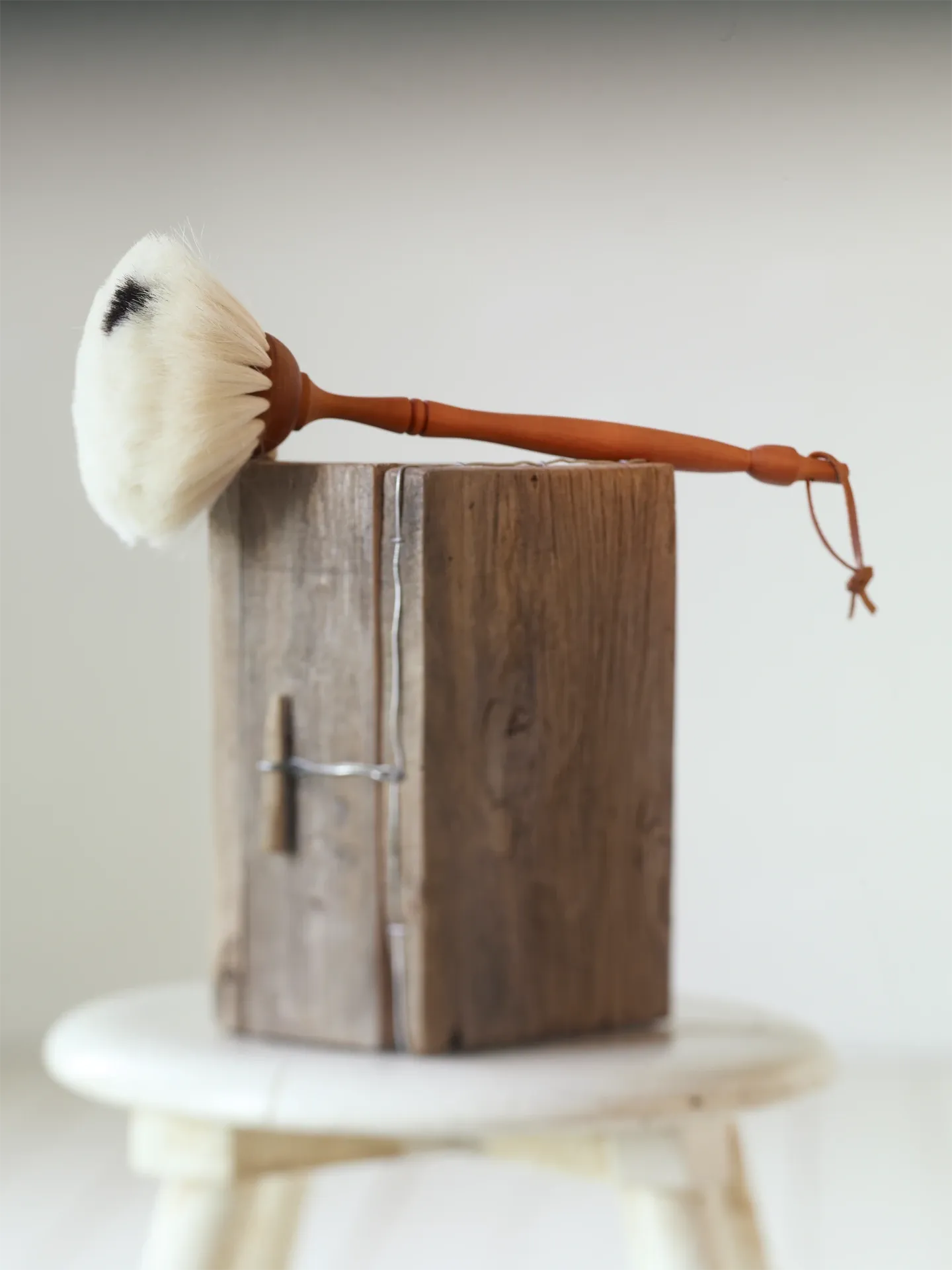 Redecker pölyharja 34 cm, musta