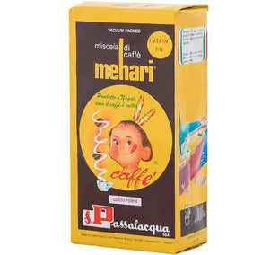 Passalacqua Mehari coffee beans 1kg