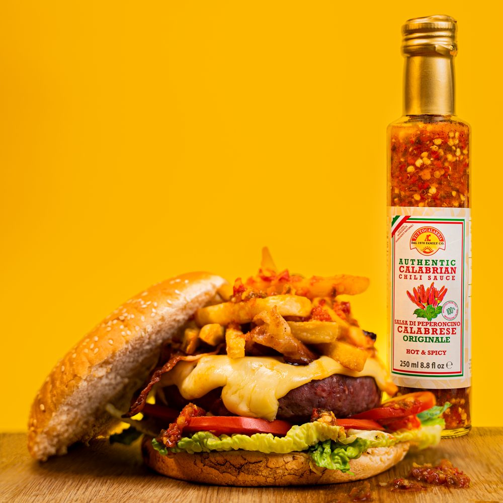Tuttocalabria Calabrian chili sauce