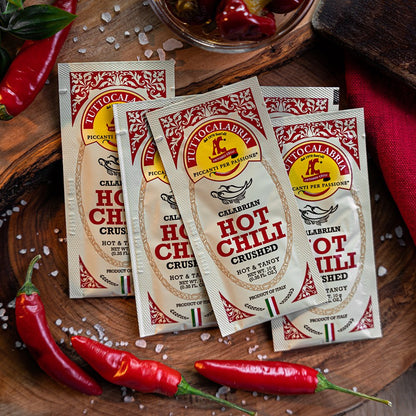 Tuttocalabria Calabrian chili paste, 1 portion