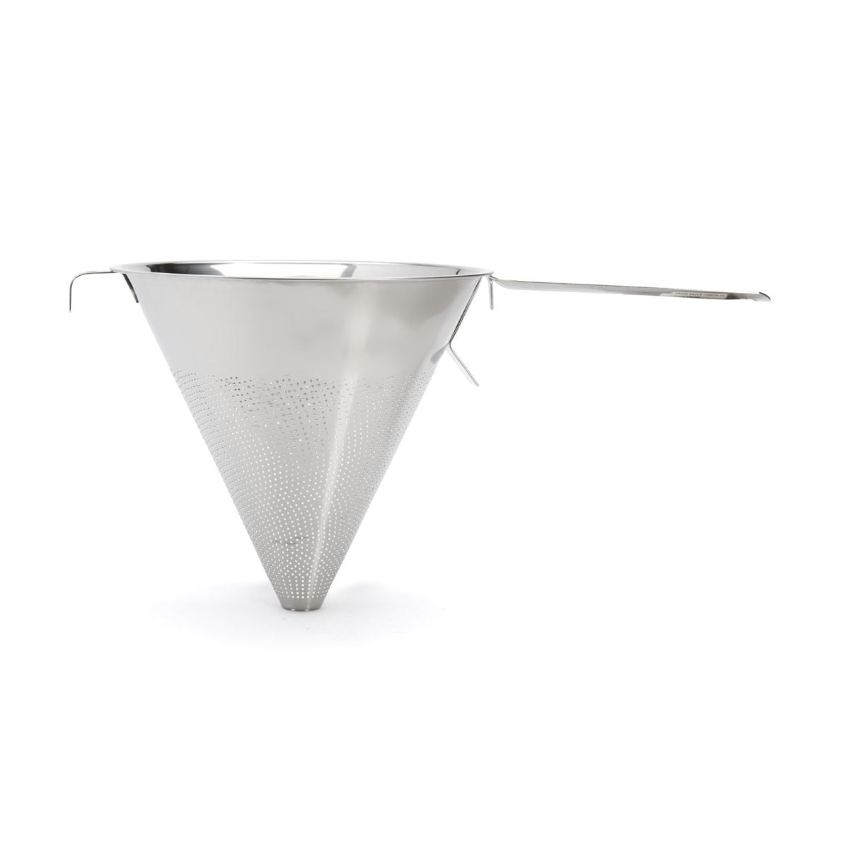 Conical strainer
