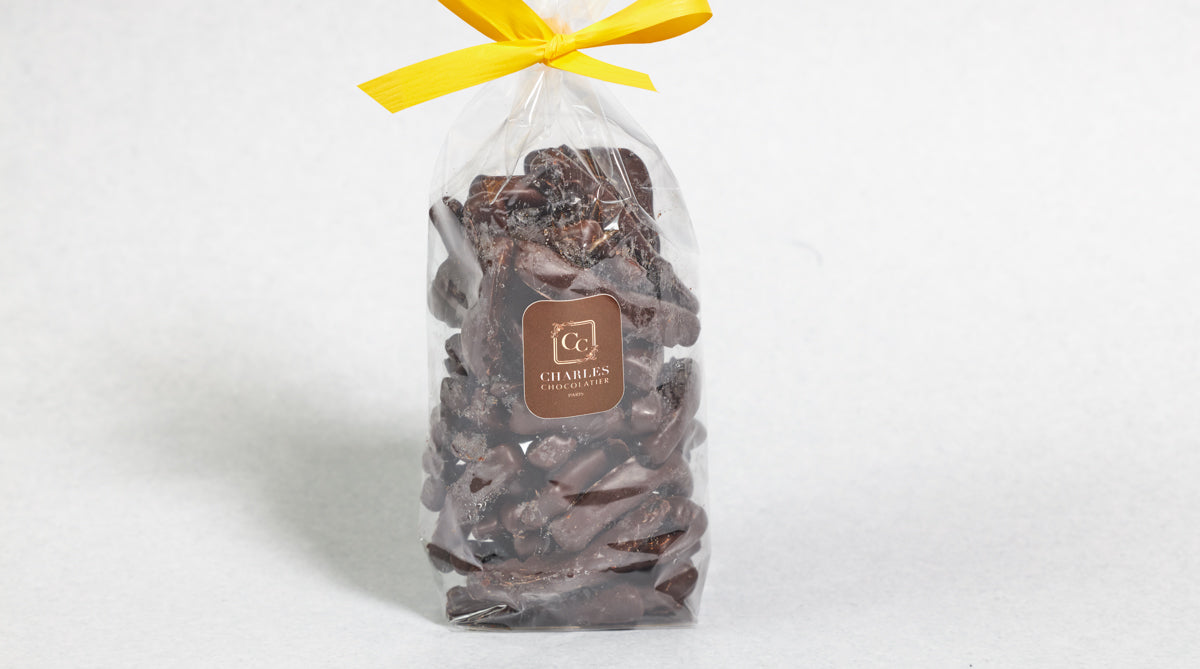 Charles Chocolatier Citronettes 200 g