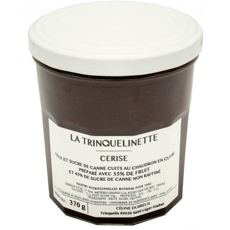 La Trinquelinette Kirsikkahillo