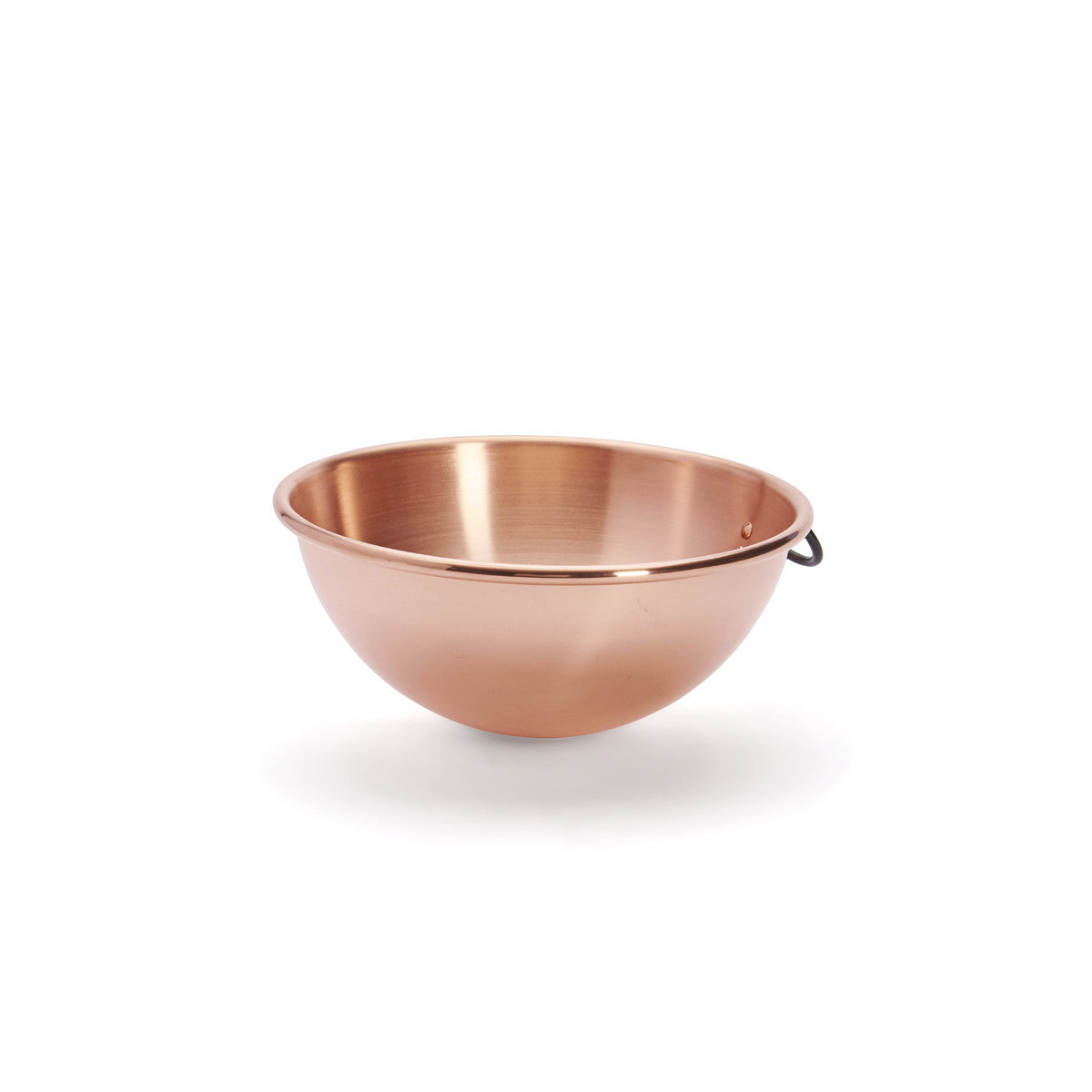 De Buyer copper mixing bowl for egg-whites