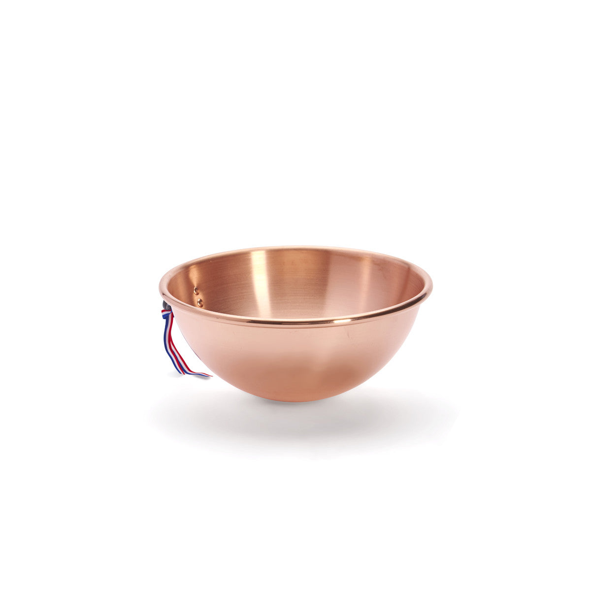 De Buyer copper mixing bowl for egg-whites