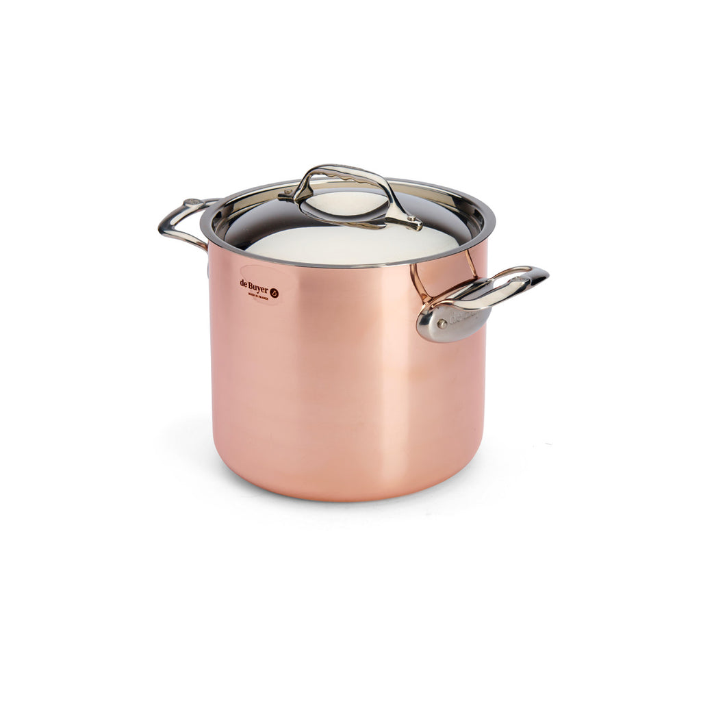 De Buyer Prima Matera keittokattila 5,7 l