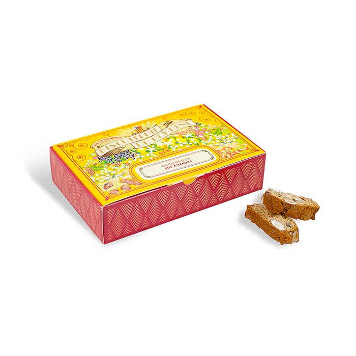 Confiserie du Roy René, Croquants aux amandes