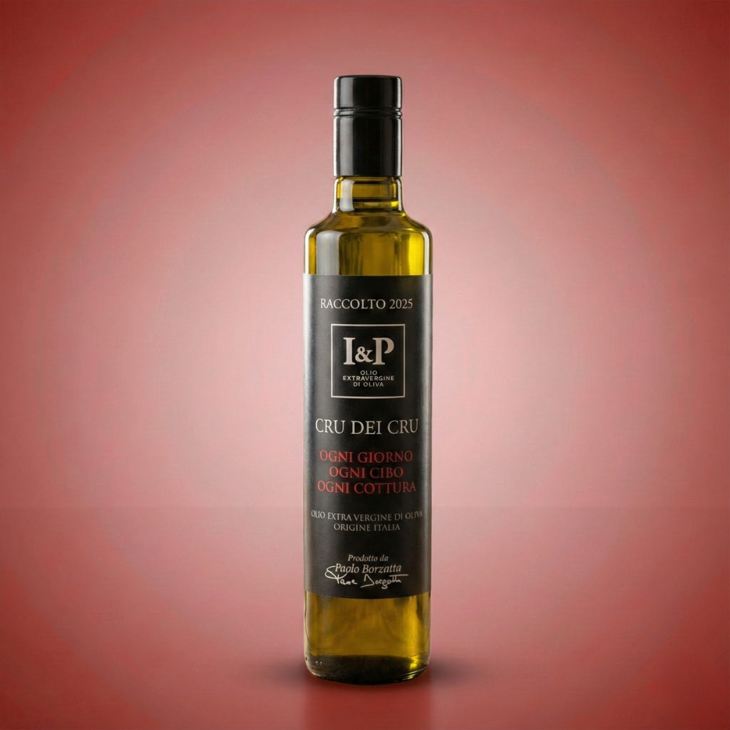 I&P Cru dei Cru, Cuvée dei miglori cru etruschi, 500 ml