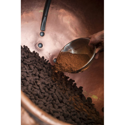 Confiserie du Roy René, Olivettes, suklaalla päällystettyjä manteleita