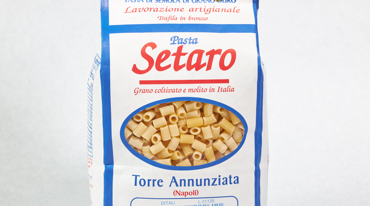 Setaro ditali 1 kg