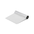 De Buyer straight dough scraper, stiff