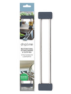 Drip.line disktrasehållare