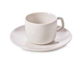 Revol espresso cup and saucer