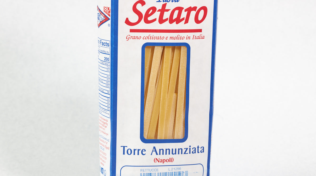 Setaro fettucce 1 kg