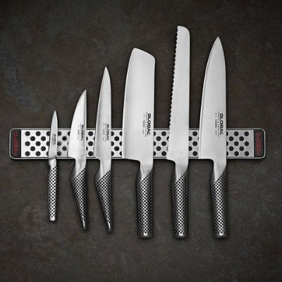 Global knife magnet 41 cm