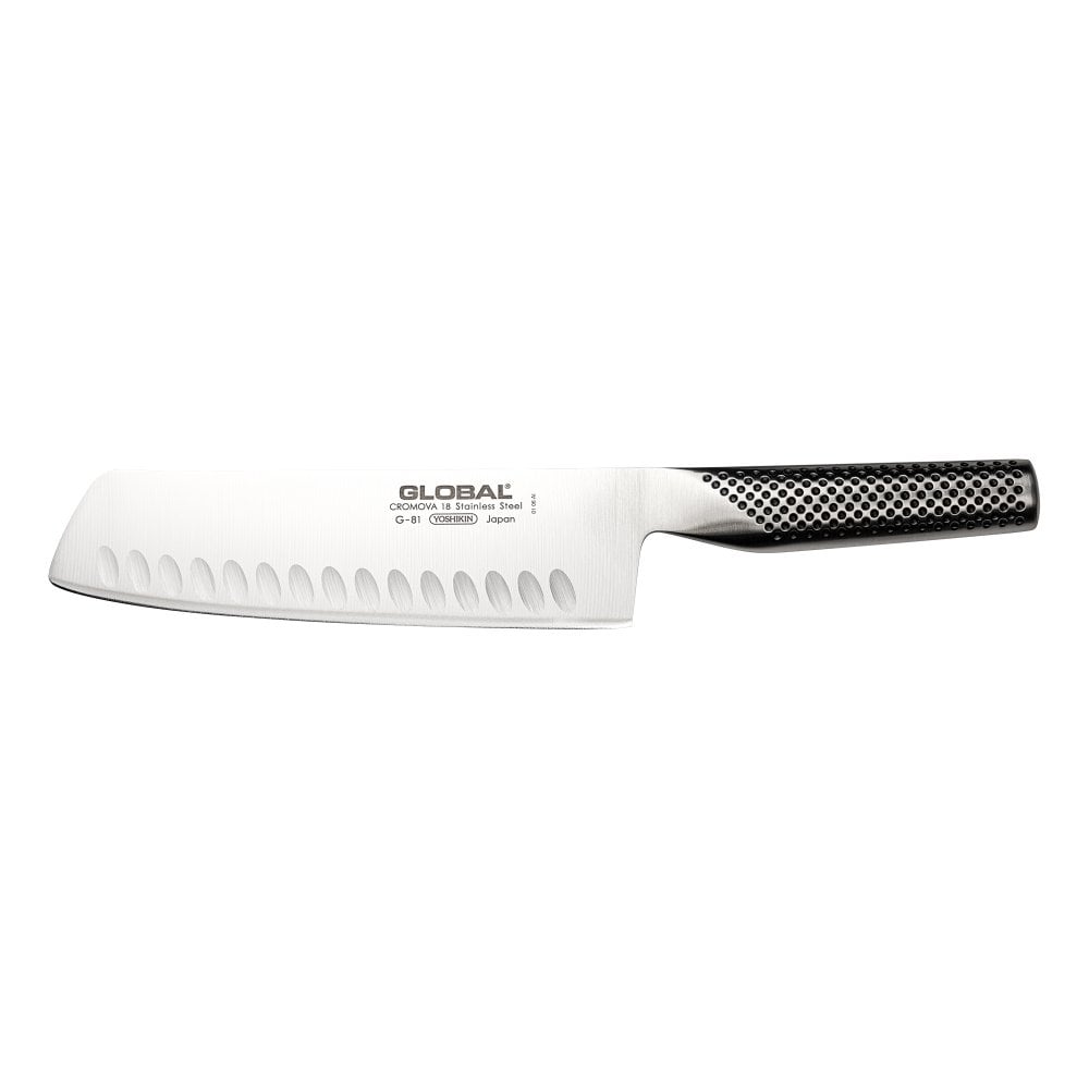 Global G-81 vegetable knife 18 cm