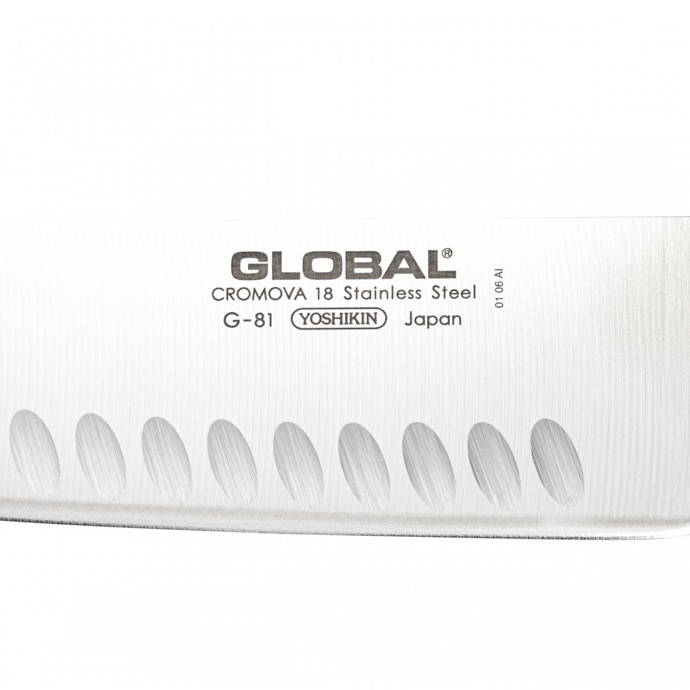 Global G-81 vegetable knife 18 cm