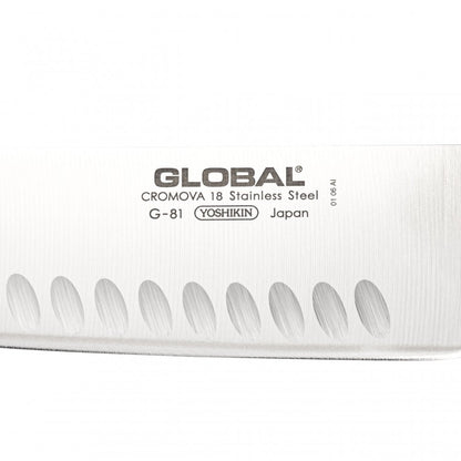 Global G-81 vegetable knife 18 cm