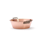 De Buyer copper jam pan