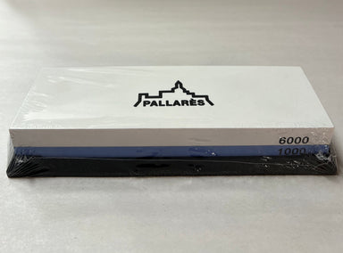 Pallarès japansk sten 1000/6000