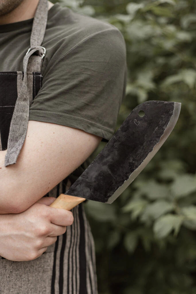 Laatupuukko chef's knife, 19 cm