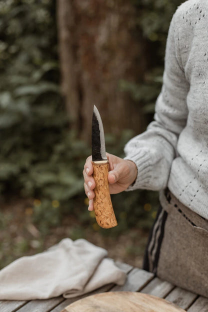 Laatupuukko kitchen knife, 9,5 cm