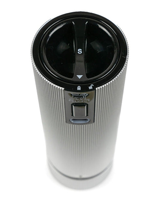 Peugeot Line laddningsbar elektrisk saltkvarn