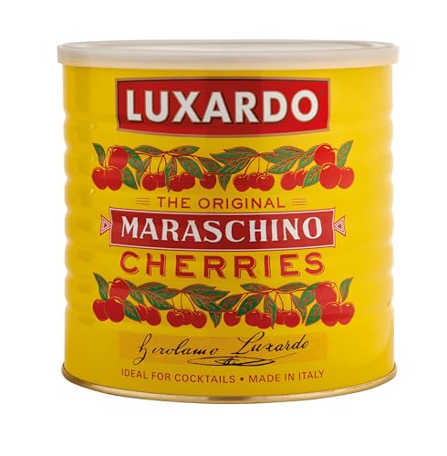 Luxardo maraschino cherries