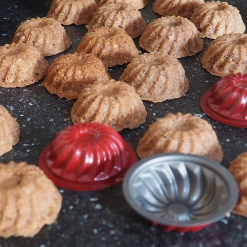 Kakkuvuoka, mini, 20 kpl