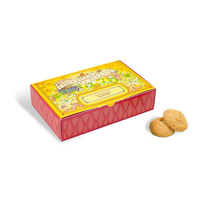 Confiserie du Roy René, Macarons aux écorces de citron confites